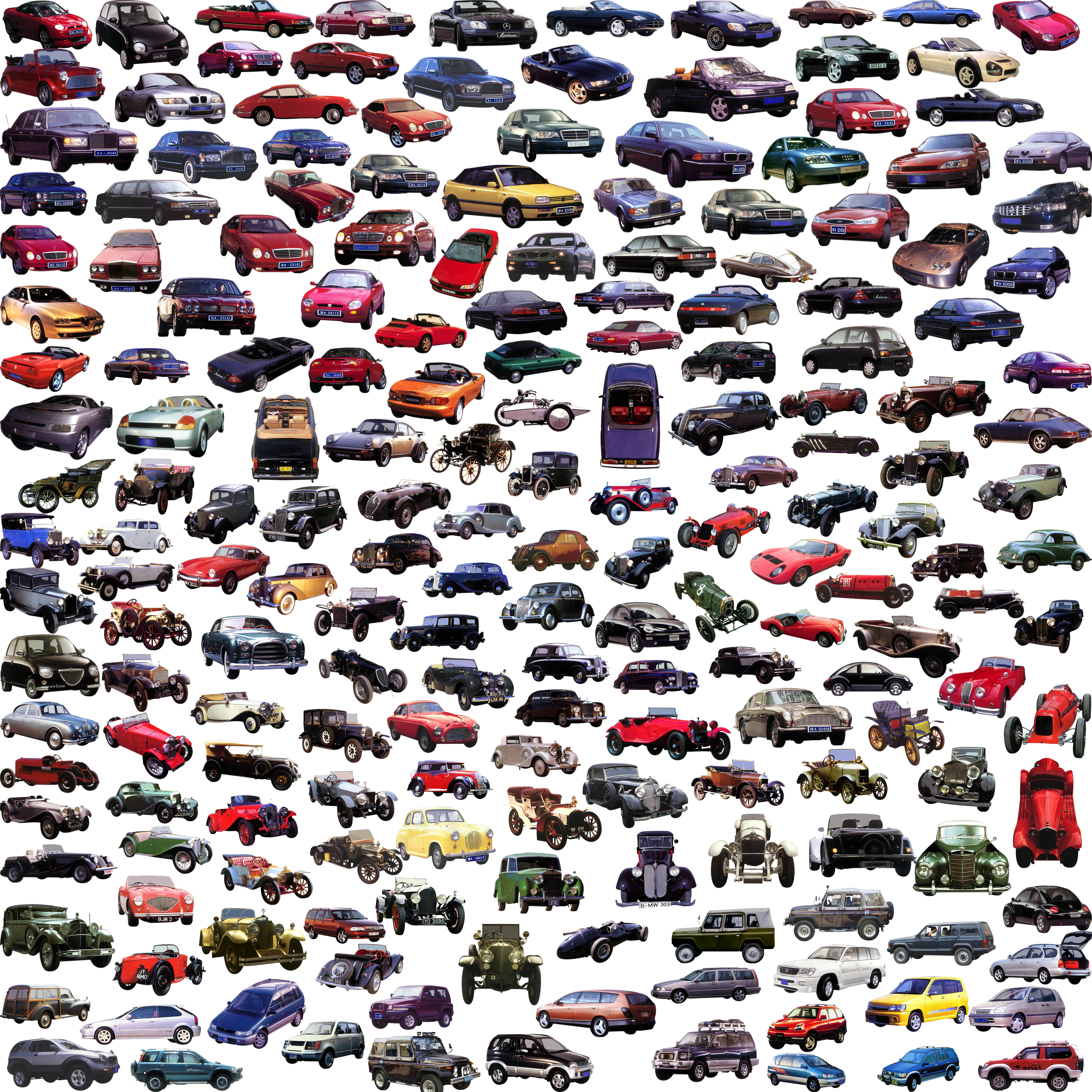 Много картинок машин. Много машинок. Много автомобилей. Разноцветные автомобили. Много маленьких машинок.