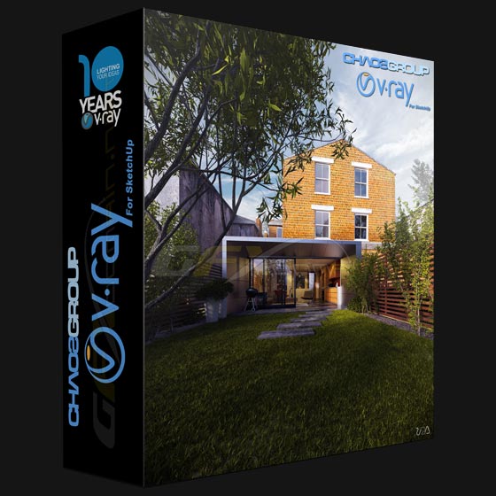 free download vray for sketchup 8 with crack for mac
