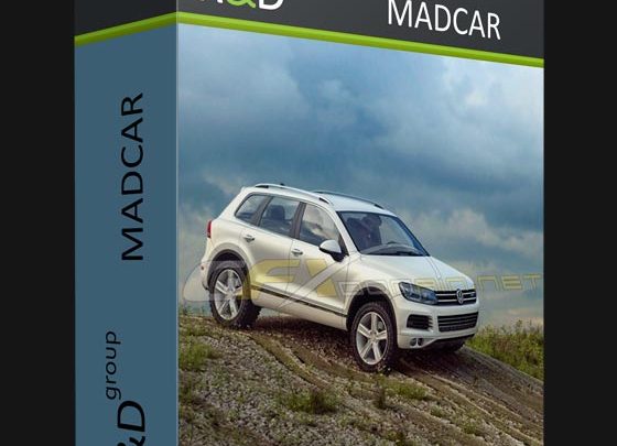 madcar 3ds max download
