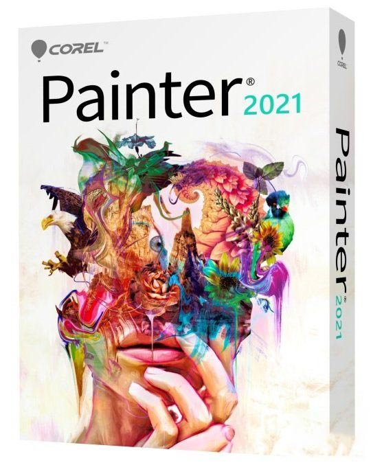 corel painter 2020 vs photoshop