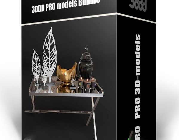 3dsky Pro 3d Models Collection 2 July 2022 Uparchvip